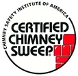 CSIA Certified Chimney Sweep